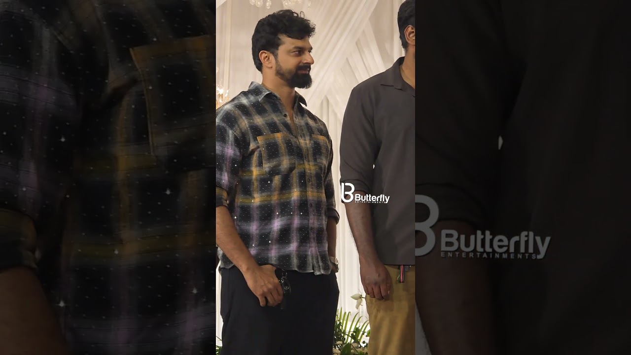 സാധാരണക്കാരനെ പോലെ കല്യാണത്തിന് എത്തിയ സിദ്ദിഖിന്റെ മകൻ  😍 Shebin Benson Wedding 