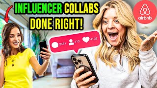 The Right Way to Use Influencers to Promote Your Airbnb (Without Getting Burned)