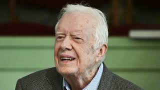 Former President Jimmy Carter receiving hospice care at home