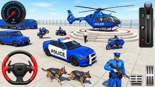 Police Chase Driving Car Game 3D – Real Cop Chase Simulator Gameplay screenshot 5