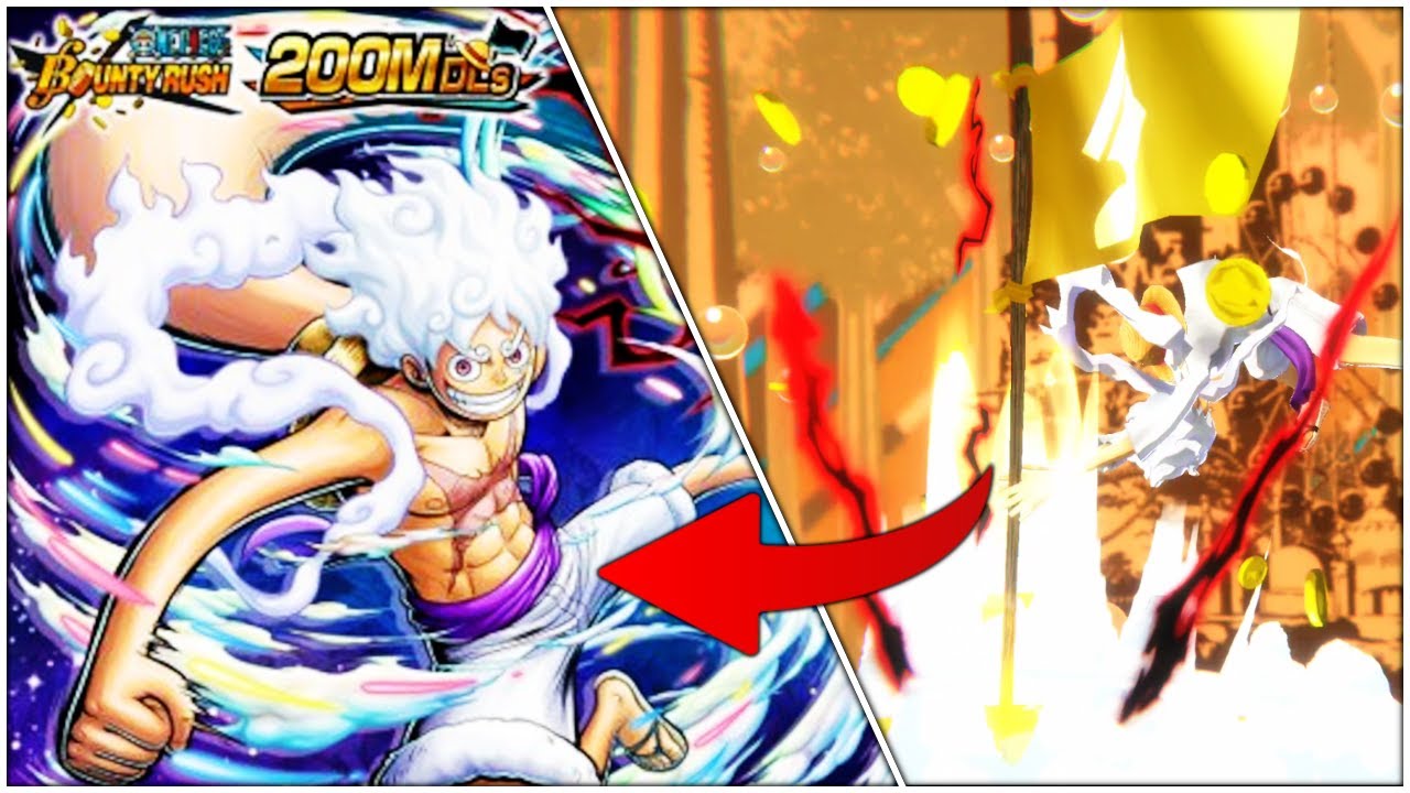 I Summoned Until I Get EX Gear 5 Luffy