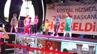 Hoppan Gangnam Style