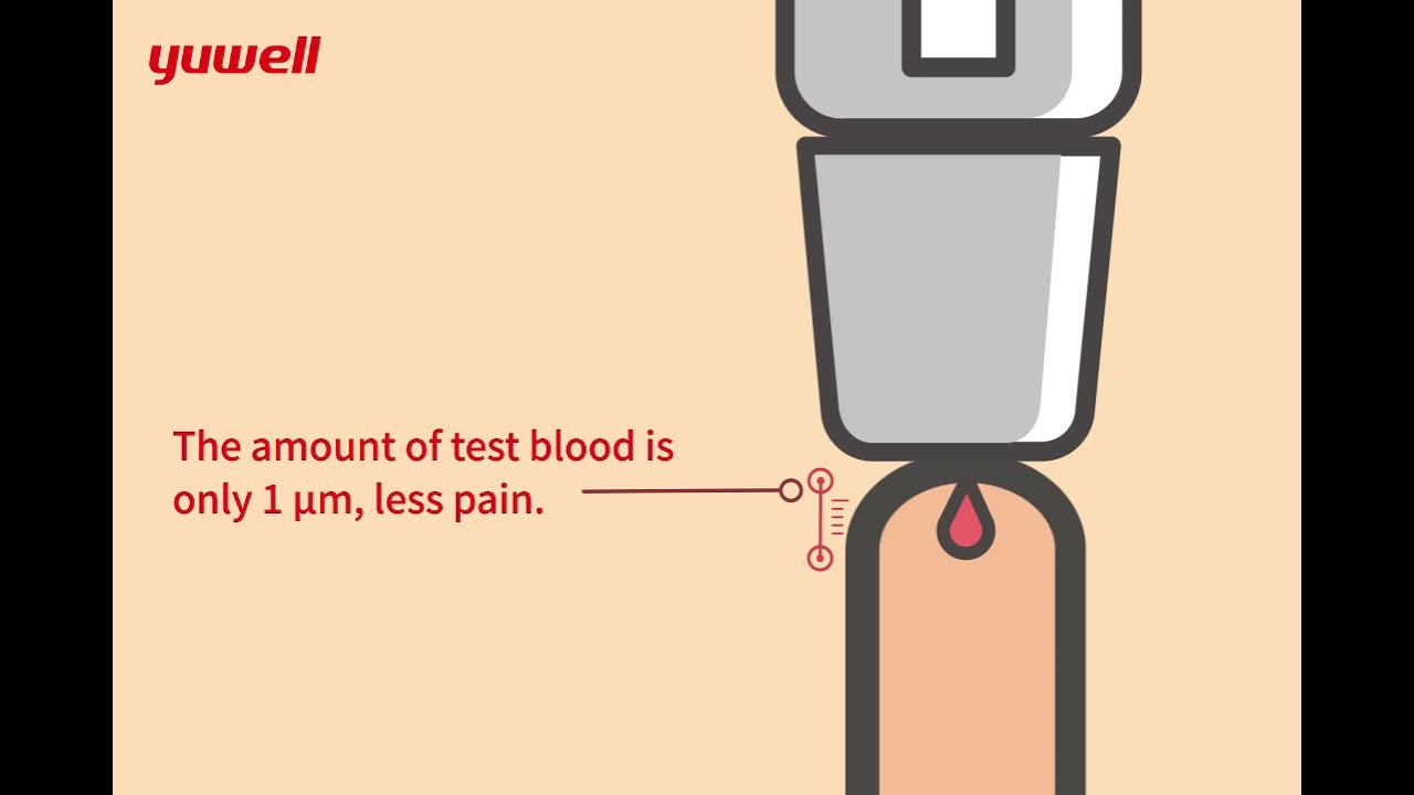 How to use Blood Sugar Monitor YouTube