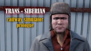 СТРАННЫЙ НИКИТА || Trans-Siberian Railway Simulator: Prologue #2