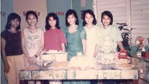Edith Carson Hall Reunion 1977-2011