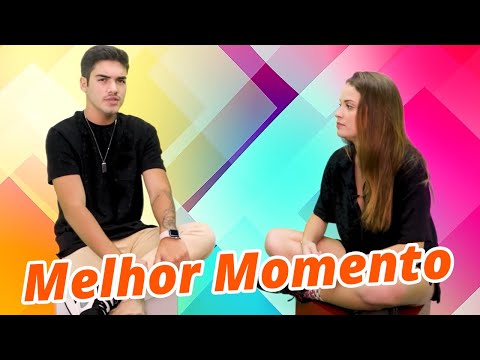 QUANDO EU SEI A HORA CERTA PRA NAMORAR? - Cortes da Rai
