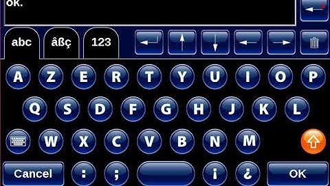 E-learning CarCube V6 - Chapter 5: Messages