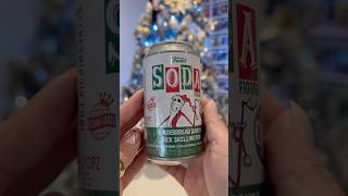 Santa Jack Gingerbread #funko #soda #christmas #unboxing #music #shorts #toys #fun #family #tree