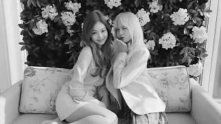 How It All Started - Jenlisa Moments Be Mine - 2Ne1 Blackpink Jennie And Lisa