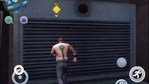 Gangstar 4:::Vegas- mission:runner on the run) (part 2 )gameplay