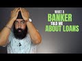 What A Bank Manager Told Me About Business Loans