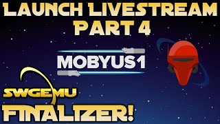 SWGEmu Finalizer Server Launch! (12/18/21) [PART 4]