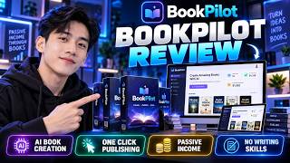 BookPilot Review 2026: Create KDP Books With AI Guide