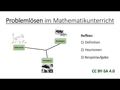 Video: Was ist eine mathematische Strategie zur Lösung von Problemen?