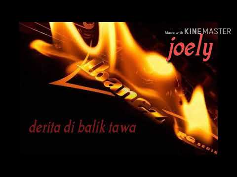 Becking track gitar derita di balik tawa