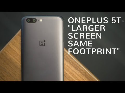 Oneplus 5T new Image and Tagline is Convincing Spectular Bezel-Less Design from YouTube · Duration: 2 minutes 3 seconds Oneplus 5T new Image and Tagline is Convincing Spectular Bezel-Less Design from YouTube · Duration: 2 minutes 3 seconds
