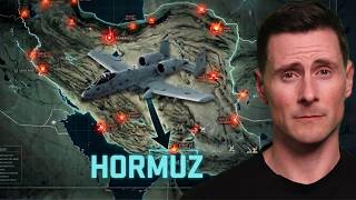 Celebrity The INSANE U.S. Military Operation to Open the Strait of Hormuz Profile