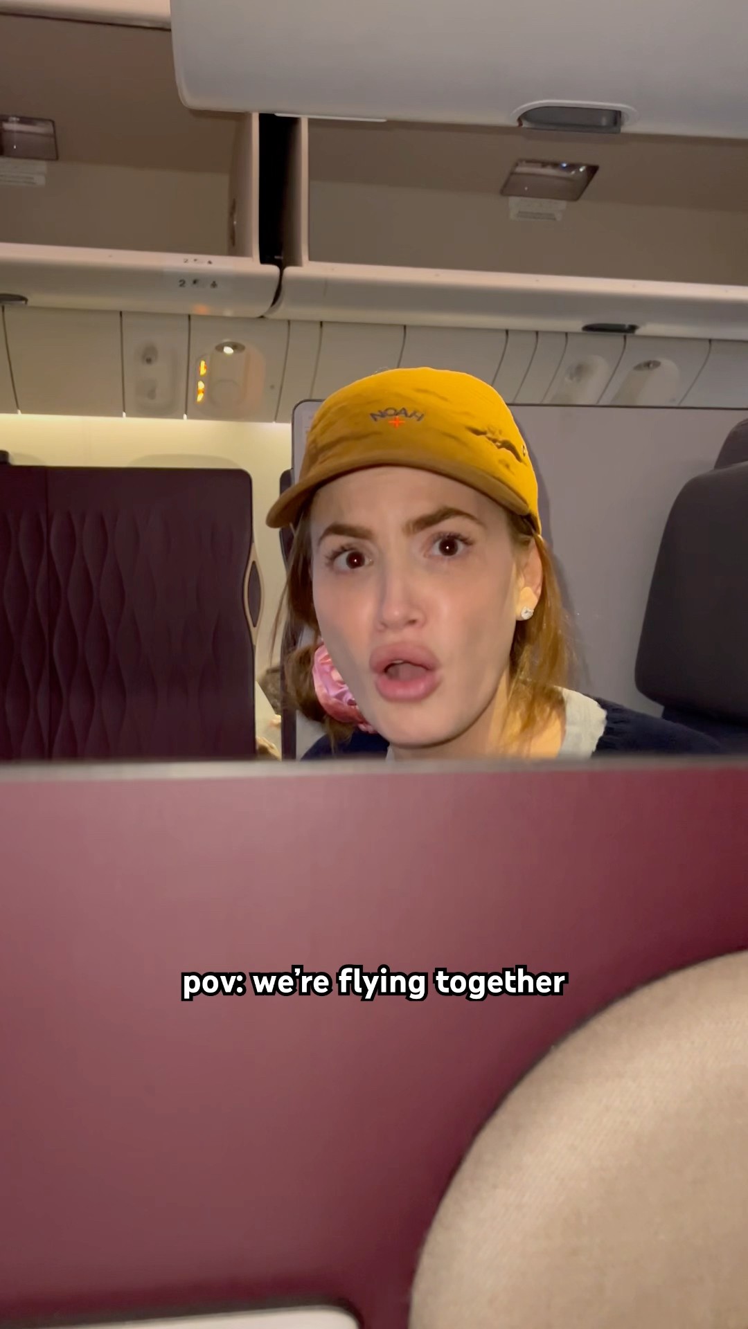 @qatarairways ok I can get behind these seats ??
