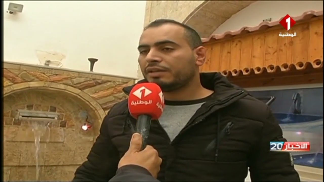 الحامة قابس || الحمامات الاستشفائية... وجهة سياحية مفضلة لدى العديد من التونسيين و الأجانب