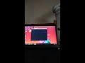 Middle of video