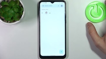 How to Copy Contacts on TCL 30 SE – Transfer Contacts
