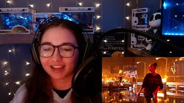 Billie Eilish - all the good girls go to hell (Live From The American Music Awards/2019) REACTION