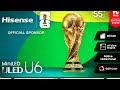 Hisense 75" U6 Series Review: Mini-LED 4K UHD Smart Fire TV (75U65QF)
