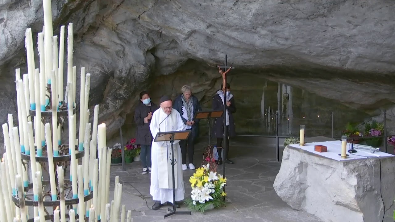 Rosary From Lourdes Today In English - www.inf-inet.com