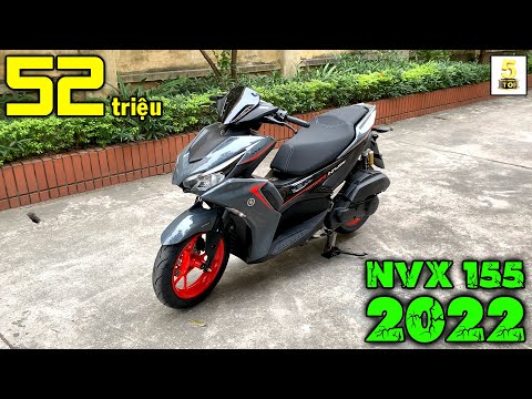 Video Review Yamaha NVX 155 VVA 2022 