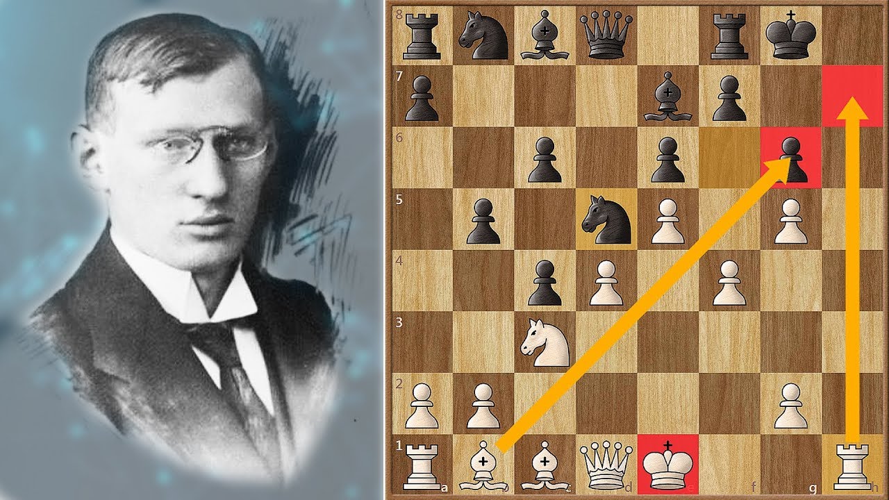 One of The Deepest Moves Ever Played in Chess | Breyer vs Esser (1917)