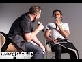 A$AP Rocky On Working With Juicy J and Danger Mouse
