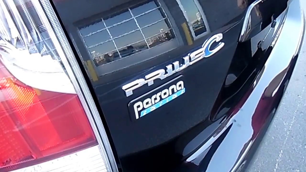 2016 Prius Walk Around Stoltz Toyota DuBois PA. YouTube