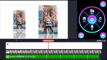 MIRROR ANIMATION VIDEO EDITING FULL TUTORIAL IN TELUGU BY BUBBY DANNY EDUTS KEY ANIMATION KINEMASTER