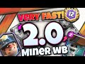 2.0 Miner Cycle Op😱