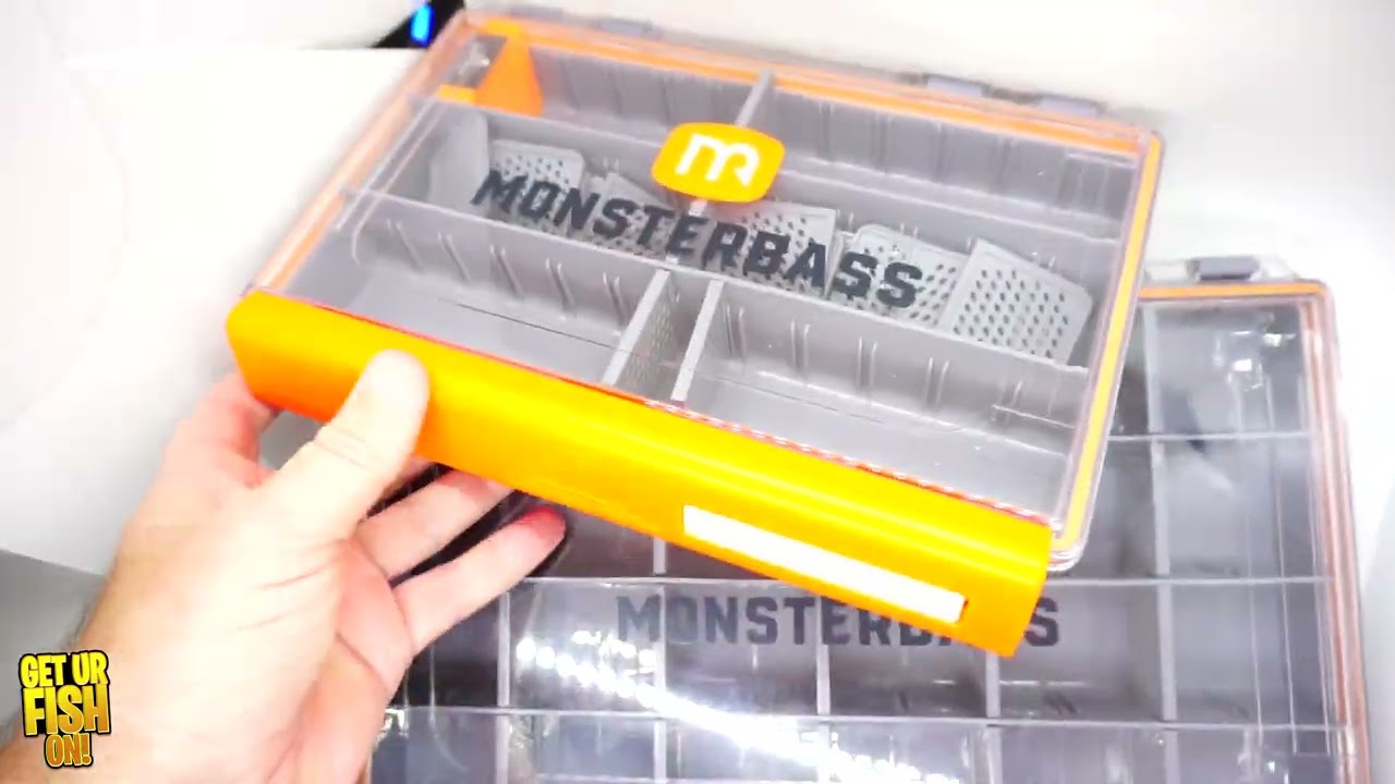 Save Yourself Some MONEY with These Tackle Storage Waterproof Boxes