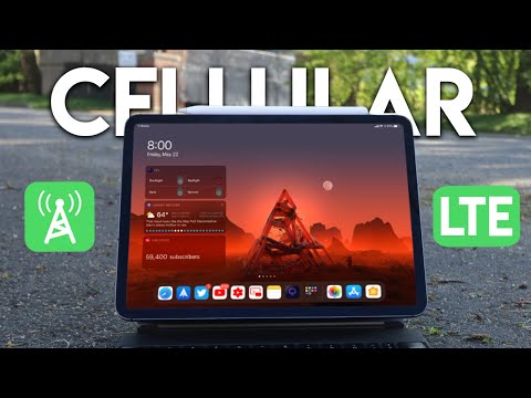 Do You Need iPad with Cellular? (iPad Wifi + Cellular 3 Months Later)