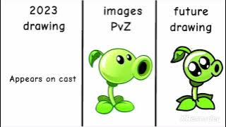 All plants with the future drawing in cast