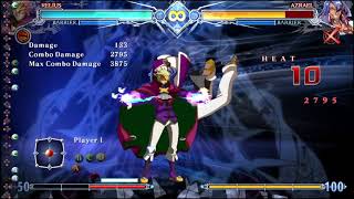 Ignisless Midscreen #19 - Relius Combo Document