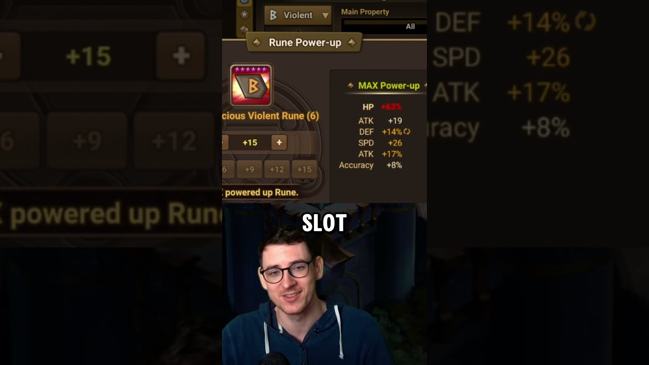 OP TRIPPLE ROLL! Best 3 RUNES from New Years Rune Crafting Event - Summoners War