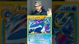 💭 Top 5 Empoleon Pokémon Cards? #shorts #pokemoncards #pokemon #empoleon