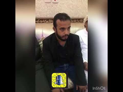 كلمة راضي سنيد السلماني في منزله عند احتفاءه باليمني نشوان صاحب الامانة وتوضيح حقيقة المبلغ والمكاف