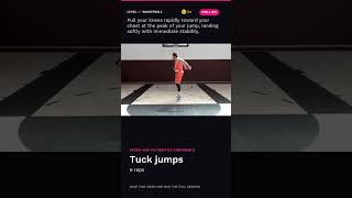 Basketball Speed and Agility Workout: Elite Conditioning, Speed, and Footwork Training Drill