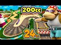 24-PLAYER Mario Kart Wii - 200cc KNOCKOUT #13