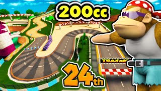 PEAK PERFORMANCE Mario Kart Wii 200cc