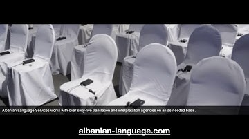 English to Albanian Translation