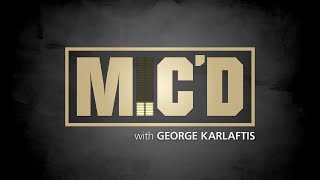 FB | Spring Practice MIC'D - Karlaftis