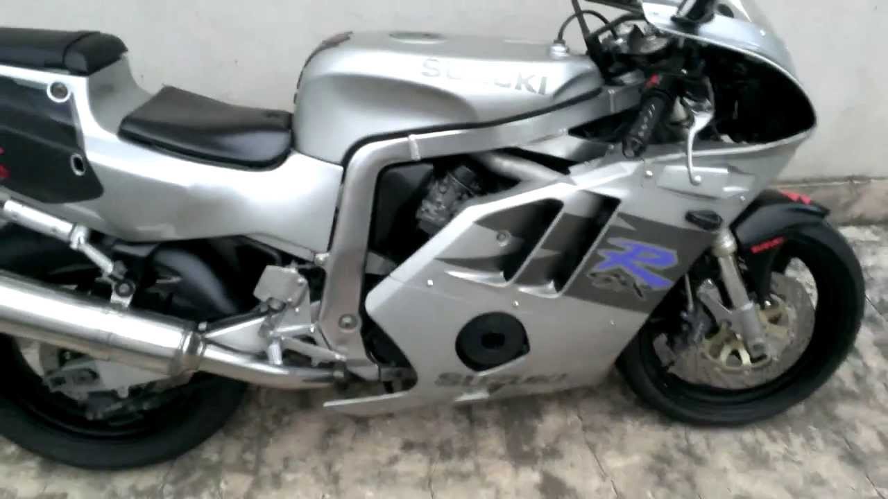 Сузуки gsx r400r