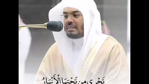 القارئ ياسر الدوسري  | ارح سمعك.. تلاوة هادئة تريح القلب والعقل💙🎧