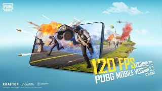 ОБНОВЛЕНИЕ 3.2 / 120 ФПС / НОВЫЙ ИВЕНТ / СТРИМ PUBG MOBILE / SHAXPUBG17/ PUBGSHAX #SHORTS #shorts