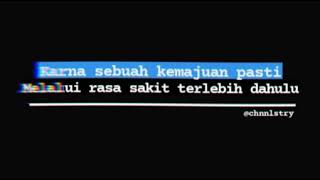 Story wa dj quotes durasi 30 detik terbaru || kata kata